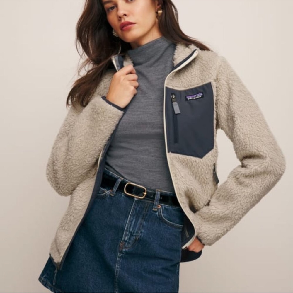 Patagonia Classic Retro Fleece Jacket